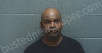 HENDERSON, EUGENE | 2024-02-28 15:56:00 Montgomery County, Indiana Booking