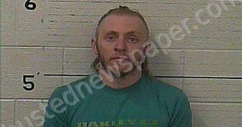 <B>LAXTON</B>, <B>JUSTIN</B> #, Knox County, Kentucky - 2024-02-28 13:04:00