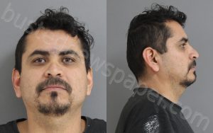 ARGUMEDO MARTINEZ, FRANCISCO JAVIER | 2024-02-28 Angelina County, Texas Booking