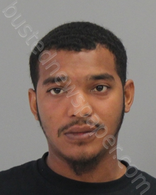 WHITE, XAVIER MARQUIS #, Brazos County, Texas - 2024-02-28