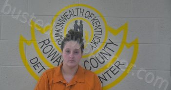 <B>GRAY</B>, <B>ERICA</B> #, Rowan County, Kentucky - 2024-02-28 20:53:00