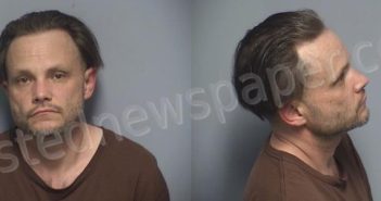 BLACK, MATTHEW SHANE | 2024-02-28 Roanoke County, Virginia Booking