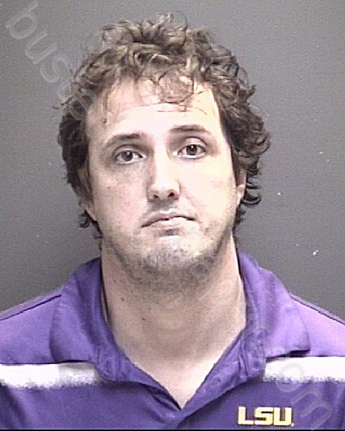 Richard, Derek Scott 20240228 073000 Galveston County, Texas Booking