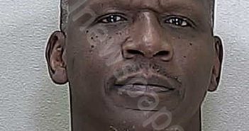 HICKS, VINCENT LATRELL | 2024-02-28 13:24:00 Marion County, Florida Booking