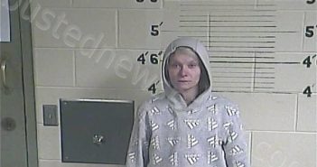 <B>MCDANIEL</B>, <B>AMBER</B> <B>L</B> #, Three Forks, Kentucky - 2024-02-28 19:27:00