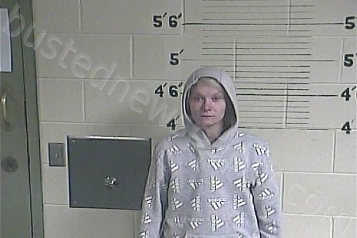 MCDANIEL, AMBER L #, Three Forks, Kentucky - 2024-02-28 19:27:00