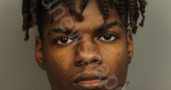 CHARLIE, LAMARION TYKESE | 2024-02-29 20:29:00 Jefferson County, Alabama Booking