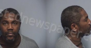 BAKER, ANTHONY JEROME | 2024-02-29 Roanoke County, Virginia Booking