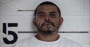 CORDOVA DOMIGUEZ, MARIO | 2024-02-29 Chase County, Kansas Booking