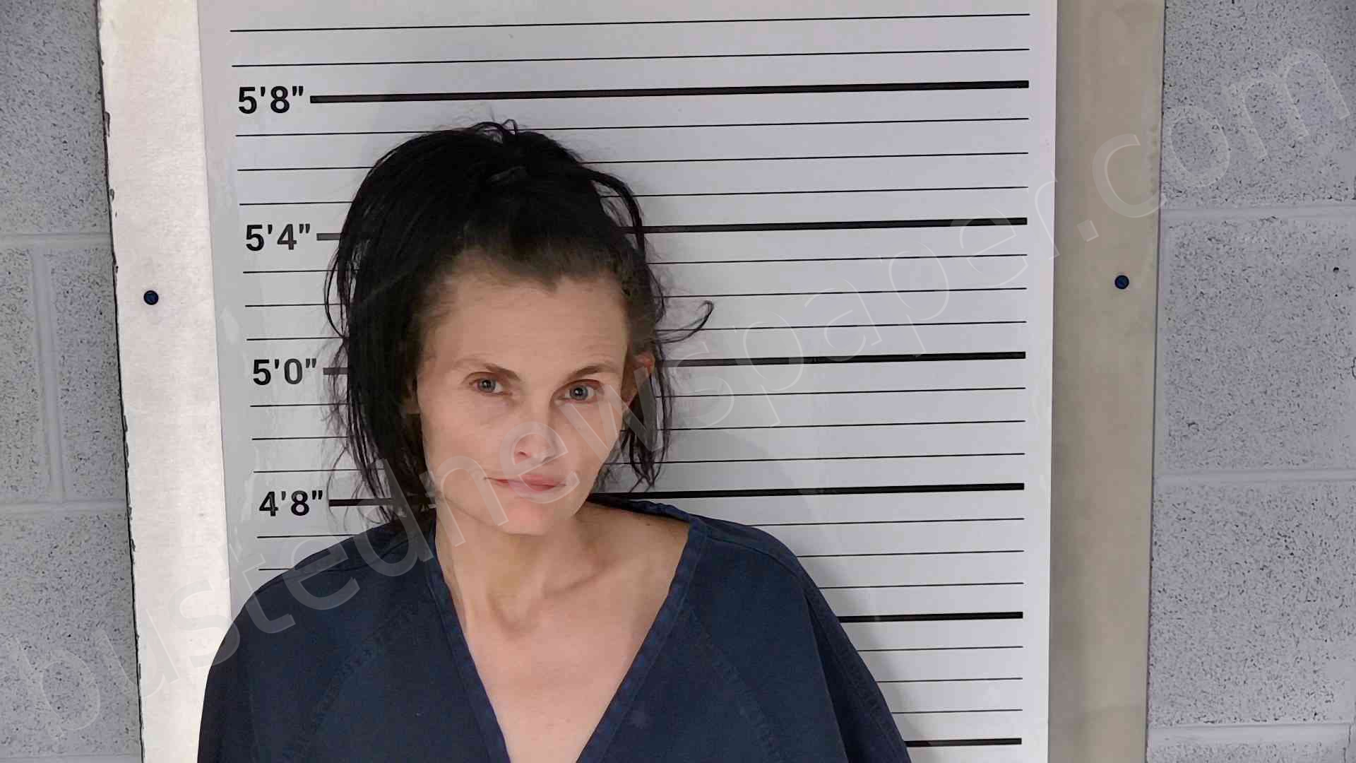 Reynolds, Ashley 20240229 Leslie County, Kentucky Booking