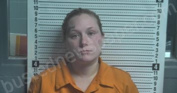 <B>HOPKINS</B>, <B>KELSEY</B> <B>BROOKE</B> #, Boyle County, Kentucky - 2024-02-29 20:52:00