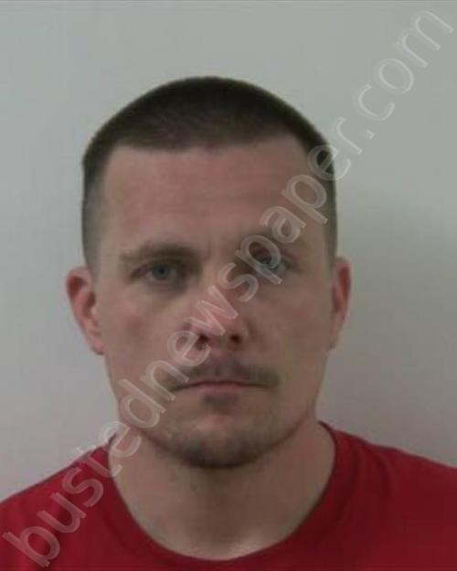 TAYLOR, CLAYTON DEAN #, Kettering Jail, Ohio - 2024-02-29 23:04:00