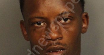 RODGERS, ROZEL DJUAN | 2024-02-29 21:27:00 Jefferson County, Alabama Booking