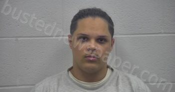 <B>RIVERA</B>, <B>MATTHEW</B> XAVIER #, Kenton County, Kentucky - 2024-02-29 14:44:00