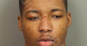 BURNETT, OLAJA DERON | 2024-02-29 20:46:00 Jefferson County, Alabama Booking