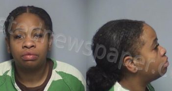 SCOTT, LATOYA TERI | 2024-02-29 Roanoke County, Virginia Booking