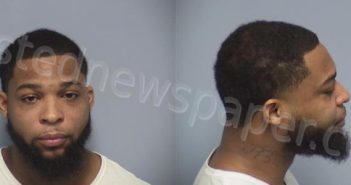 BANKS, JAMES ROBERT | 2024-02-29 Roanoke County, Virginia Booking