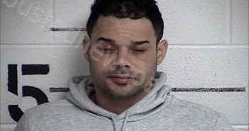 DUQUE GOMEZ, NOSLEN | 2024-02-29 Chase County, Kansas Booking