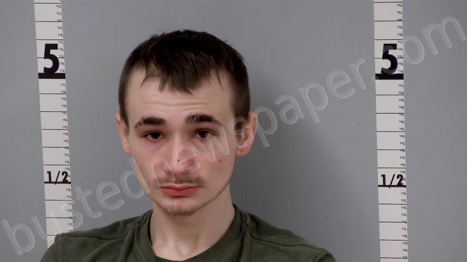 SHIVELY, TREVOR LEE #, Gratiot County, Michigan - 2024-02-29 21:01:00