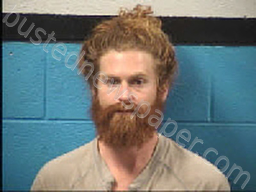 HARRIS, SEAN GREGORY #, Transylvania County, North Carolina - 2024-03-01 19:00:00