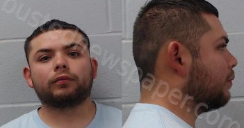 <B>GOMEZ</B>, <B>RYAN</B> <B>ANTHONY</B> #, Hays County, Texas - 2024-03-01