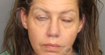 SHOCKLEY, MISTY NICHOLE | 2024-03-01 15:57:00 Jefferson County, Alabama Booking