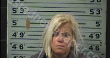 POOLE, TAMMY TRUCE | 2024-03-01 23:27:00 Transylvania County, North Carolina Booking