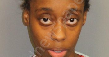 ROBINSON, AIRANA LASHAY | 2024-03-01 14:43:00 Jefferson County, Alabama Booking