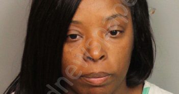 MARSHALL, DEANGELA TEYONTA | 2024-03-01 18:24:00 Jefferson County, Alabama Booking