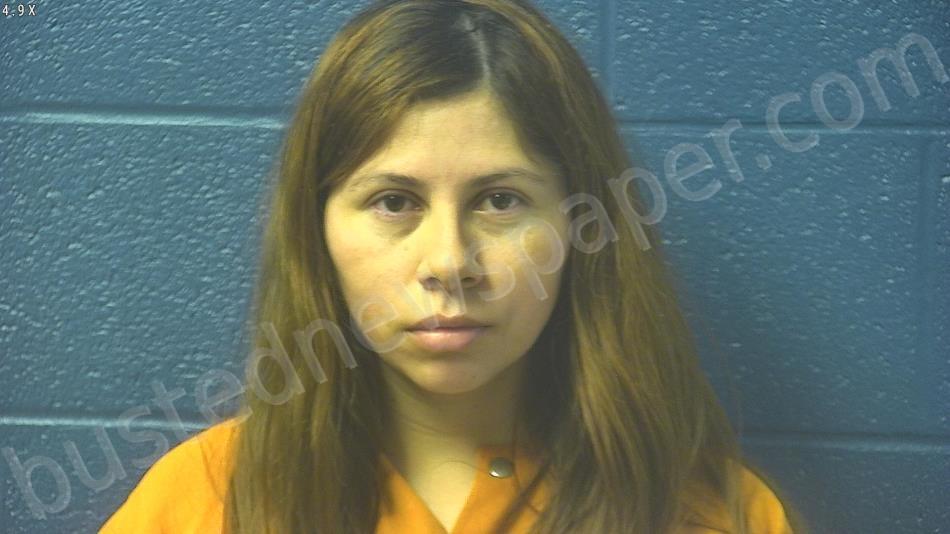 ARGUETA, CELINA BEATRIZ #, Dubois County, Indiana - 2024-03-01 15:35:00