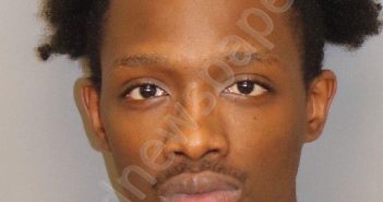 LASTER, TIMBERLAND KINTE | 2024-03-01 11:04:00 Jefferson County, Alabama Booking