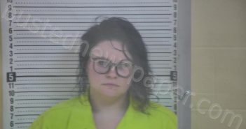 <B>BILLINGS</B>, <B>NICOLE</B> #, Taylor County, Kentucky - 2024-03-01 16:49:00