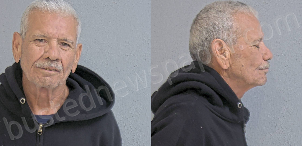 RIOS, SALVADOR JR #, Hidalgo County, Texas - 2024-03-01