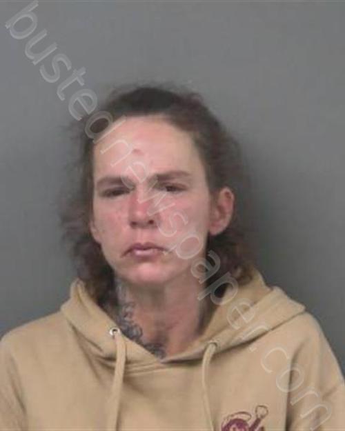 HALL, VICTORIA JEAN #, Kettering Jail, Ohio - 2024-03-01 20:36:00
