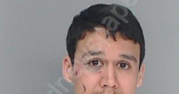 <B>ZUNIGA</B>, <B>JOSE</B> <B>FRANCISCO</B> #, Nueces County, Texas - 2024-03-01 00:34:00