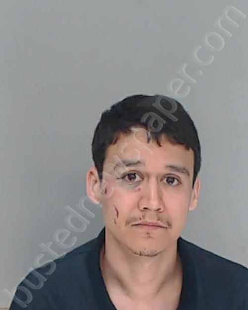 ZUNIGA, JOSE FRANCISCO #, Nueces County, Texas - 2024-03-01 00:34:00