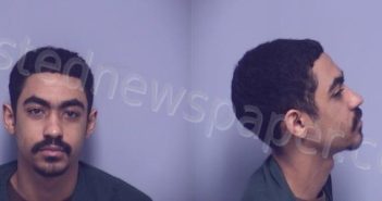 GATES, ISAIAH MANUEL | 2024-03-01 Roanoke County, Virginia Booking