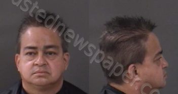 <B>BARRERA</B>, <B>RICARDO</B> <B>ALFONSO</B> #, Indian River County, Florida - 2024-03-01 20:54:00