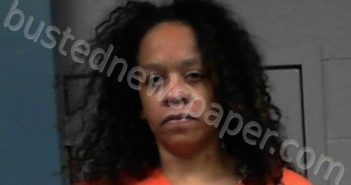 WOODS, ALICIA D | 2024-03-01 17:00:00 Harrison County, West Virginia Booking