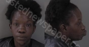 <B>CUTTRAY</B>, <B>EMMA</B> <B>RUTH</B> #, Indian River County, Florida - 2024-03-01 20:14:00