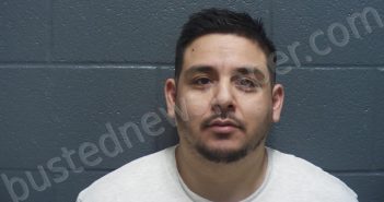 TORRES, ARMANDO | 2024-03-01 Montgomery County, Indiana Booking