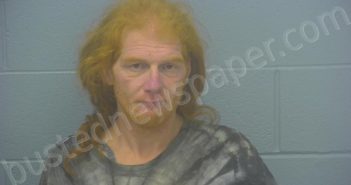 <B>HUDSON</B>, <B>RUSSELL</B> <B>WILLIAM</B> #, Greene County, Missouri - 2024-03-01 12:44:00