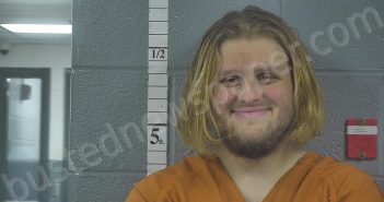 <B>VOSS</B>, <B>NATHANIEL</B> <B>B</B> #, Bullitt County, Kentucky - 2024-03-01 12:59:00