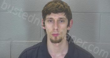 GESWEIN, GAVIN ANTHONY | 2024-03-02 20:34:40 Tippecanoe County, Indiana Booking
