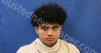 <B>MENDOZA</B>, <B>ANTHONY</B> <B>JOSEPH</B> #, Kaufman County, Texas - 2024-03-02 07:22:00