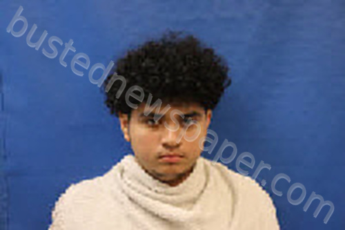 MENDOZA, ANTHONY JOSEPH #, Kaufman County, Texas - 2024-03-02 07:22:00