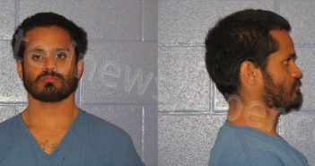 FLORES, SHAWN TYLER | 2024-03-02 Andrews County, Texas Booking