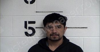 AGUILAR MAZARIEGOS, FRANKLIN | 2024-03-02 Chase County, Kansas Booking