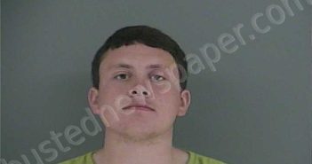 CARMACK, MALACHI J | 2024-03-02 02:01:00 Anderson County, Tennessee Booking