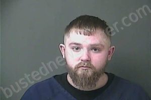 BURNETTE, COLTON DANIEL LEE | 2024-03-02 20:27:00 Howard County, Indiana Booking